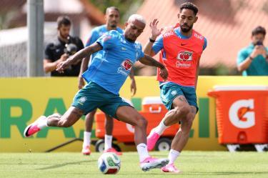 Wesley era el único lateral derecho nominal en la plantilla de Brasil de cara al Mundial 2026.
