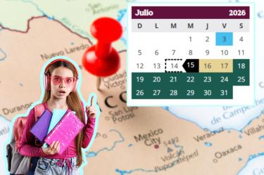 Vacaciones de verano se adelantan en varios estados; consulta cuándo termina el ciclo escolar