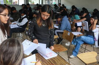 La estrategia impulsada por el gobierno federal fue diseñada para prevenir el abandono escolar y promover el regreso de jóvenes a las aulas.