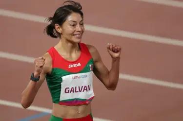 Laura Galván conquistó el Medio Maratón de Chicago