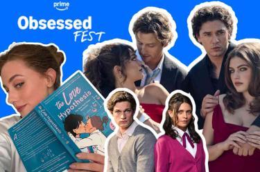 Prime Video anuncia el 'Obsessed Fest'