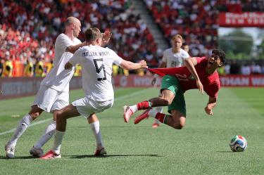 Las alarmas se encendieron en la Selección de Marruecos