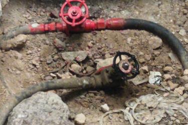En el lugar fueron asegurados aproximadamente 15 mil 700 litros de combustible almacenados en contenedores de gran capacidad.