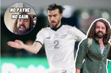 Javier Ibarreche se une al fenómeno Tim Payne; así apoya al jugador más viral del Mundial 2026