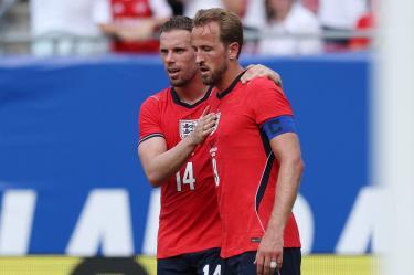Harry Kane aseguró que el calor no afectará a Inglaterra en el Mundial