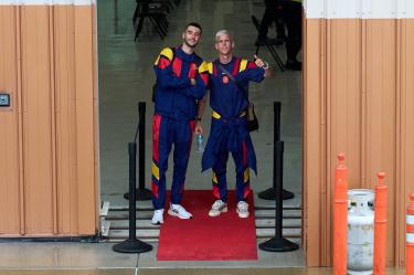 La selección española es la favorita para ganar el Mundial 2026.