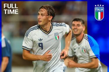 Italia no disputará la Copa del Mundo en 2026 tras quedar eliminado en el Repechaje final a la justa.