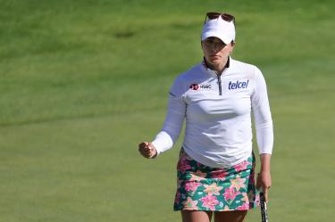 La mexicana Gaby Lopez se llevó un millón de dólares con el subcampeonato en el US Open.