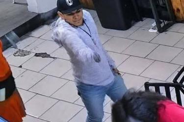 Los hechos ocurrieron en el Club Juárez, ubicado sobre la calle Juárez en la Colonia Centro, en la zona comercial del primer cuadro de la capital de Sonora.