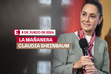 Mañanera de Sheinbaum hoy 8 de junio de 2026