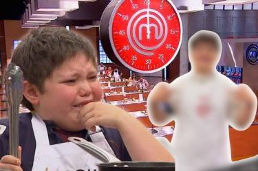 Así luce hoy Roy Padilla de MasterChef Junior a sus 18 años