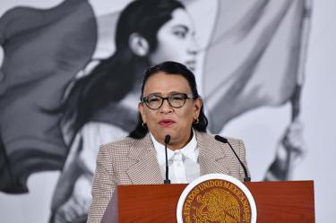 Rodríguez Velázquez subrayó que existe disposición constante para escuchar, analizar y atender cada uno de los planteamientos del pliego petitorio.