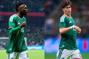 Julián Quiñones y la Hormiga figuran en el top de goleadores previo al Mundial