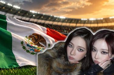 Las idols estarán de visita en México