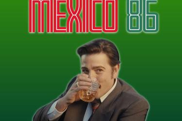 México 86, con Diego Luna.