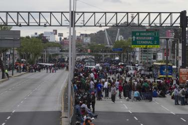 Los puntos que más se verán afectados están ubicados en las alcaldías Cuauhtémoc y Tlalpan.