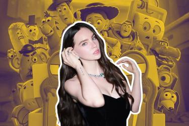 Belinda se une a ‘Toy Story 5’: Así será Lilypad, la tablet que amenaza a Woody y Buzz