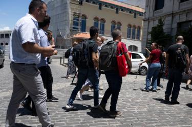 Un terremoto de magnitud 6.2 sacudió este lunes el occidente de Cuba