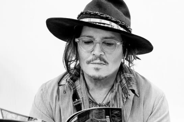 Foto: Instagram Johnny Depp