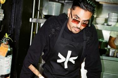 Álvaro Díaz, gira OMAKASE Tour.