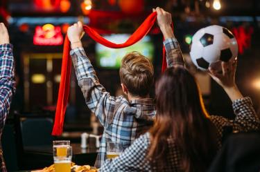 Restaurantes para ver el Mundial en CDMX