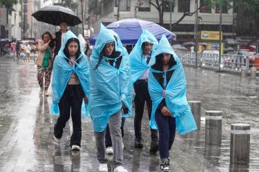 lluvias