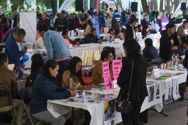 El IMSS detalló que la creación de empleo en lo que va del año fue de 201 mil 605, de los cuales el 81.9% correspondió a trabajo permanente.