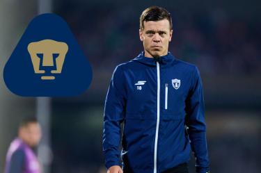Esteban Solari apunta a ser DT de Pumas