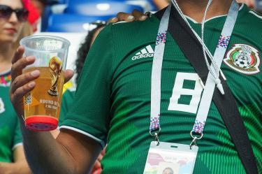 Existiría la posibilidad de comprar diversas marcas de cerveza en el Estadio Monterrey durante el Mundial 2026.