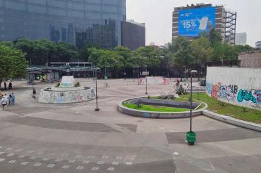 Zona Rosa será uno de los lugares que se visitarán