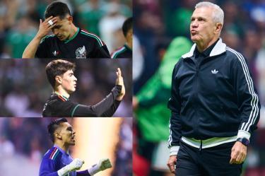 Hasta antes del partido ante Sudáfrica en el Mundial 2026, seis jugadores no cuentan con experiencia oficial en el Tri.