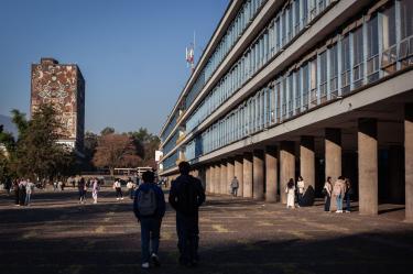 La UNAM explicó que para esta decisión se tomó en cuenta que los ciclos escolares ya concluyeron y que actualmente existe una disminución significativa en la afluencia.