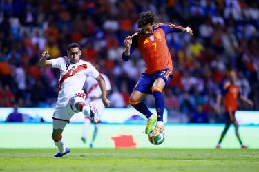 En Estadio Cuauhtemoc se vivió una fiesta de futbol.