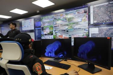 Fortalecen seguridad en Álvaro Obregón