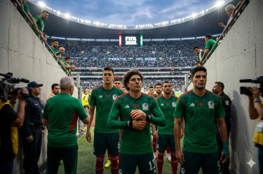 Guillermo Ochoa, Raúl Jiménez y César Montes son tres de los 12 seleccionados mexicanos que repiten para el Mundial de 2026, luego de su estrepitoso fracaso en Qatar 2022.