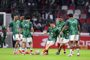 Rivales de México son antipáticos, según Jorge Valdano