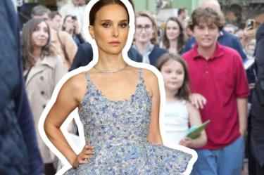 ¿Quiénes son los hijos de Natalie Portman?
