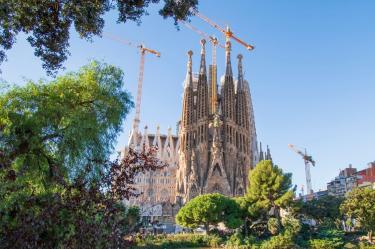 Obras de Gaudí en Barcelona