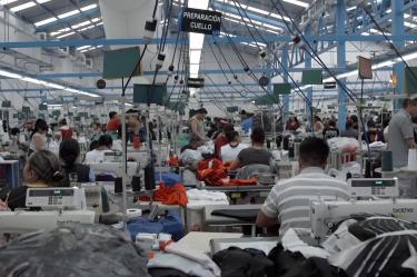 Manufactura mexicana viste a la afición mundialista