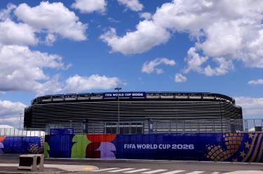 El MetLife Stadium será la sede de la gran final del Mundial 2026