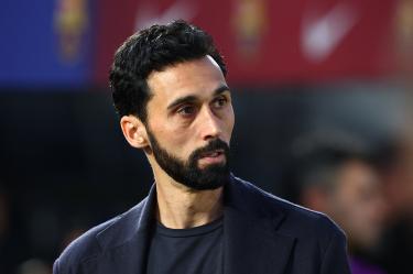 El Real Madrid le da las gracias a Álvaro Arbeloa