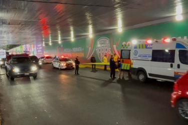 Accidente vial