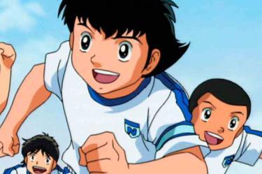 Animes de fútbol