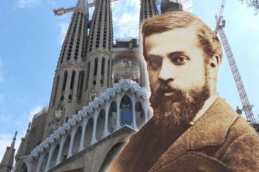 Antoni Gaudí, el arquitecto de Dios .
