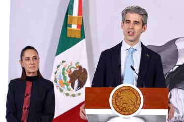 El director del proyecto, Roberto Capuano insistió en que el vehículo deberá iniciar con una producción de 10 mil unidades a partir de 2027.
