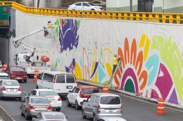 Movimiento Ciudadano denuncia que en la Ciudad de México se siguen viendo decisiones orientadas a la propaganda y no a resolver problemas.