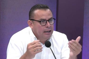 La renuncia de Erubiel Alonso al PRI se difundió este lunes en su entidad.