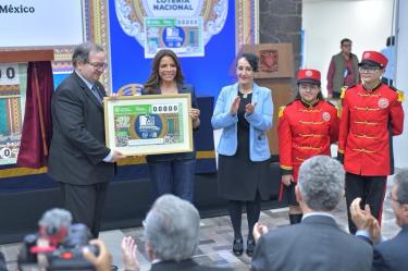 Lotería Nacional Biblioteca Nacional