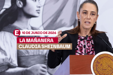 Mañanera de Sheinbaum hoy 10 de junio de 2026