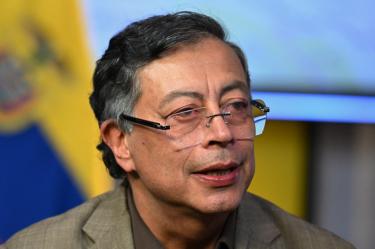 Gustavo Petro se convertiría en el primer jefe de Estado suspendido en la historia del país.
